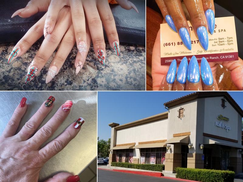 Signature Nails and Spa Stevenson Ranch