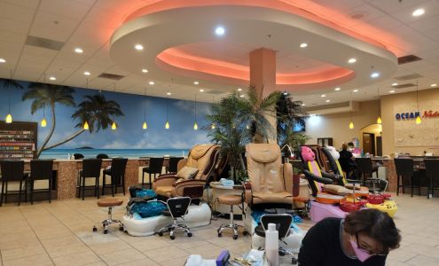 Ocean Nails Spa Stevenson Ranch