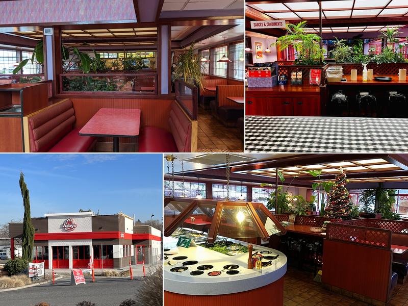 Arby's 2117 8th Ave, Lewiston