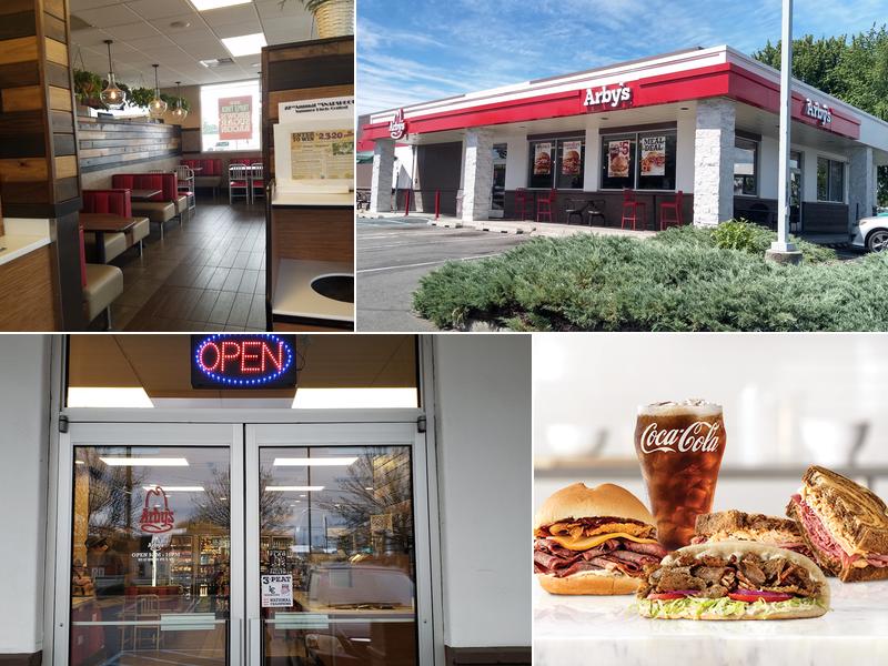 Arby's 248 Thain Rd, Lewiston