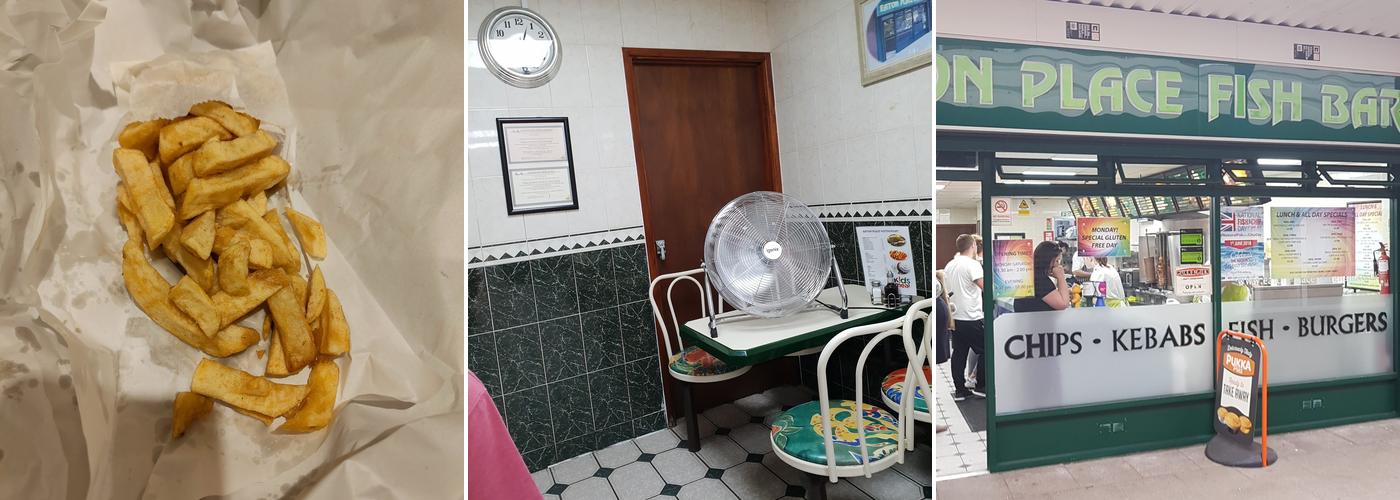 Eaton Place Fish Bar