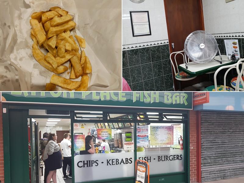 Eaton Place Fish Bar