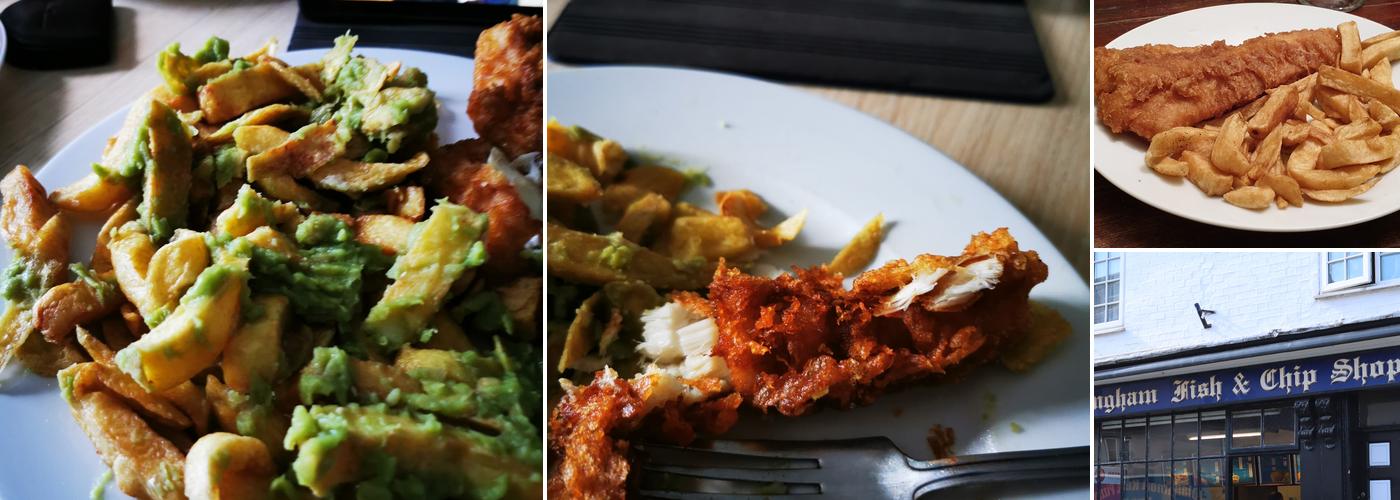 Binghams Fish & Chips