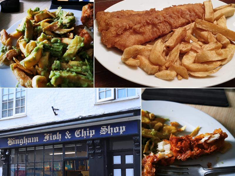 Binghams Fish & Chips