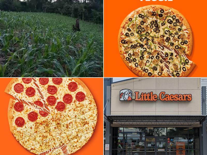 Little Caesars Pizza