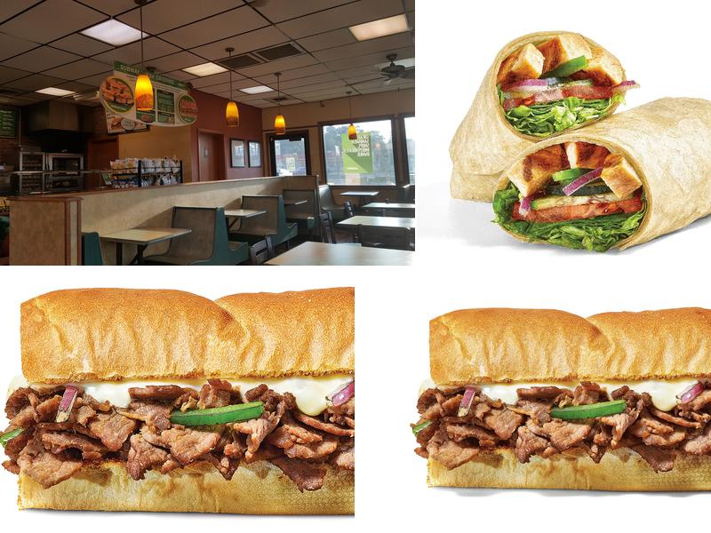 Subway 2112 8th Ave, Lewiston