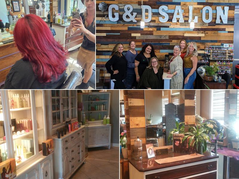 G & D Salon