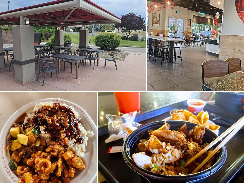 Panda Express 2221 Thain Grd, Lewiston