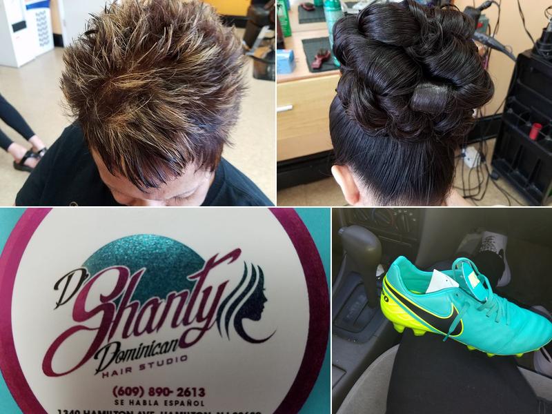 Esperanza's Unisex Hair Stylst