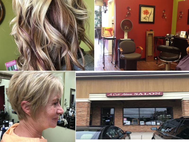 A Cut Above Salon LLC