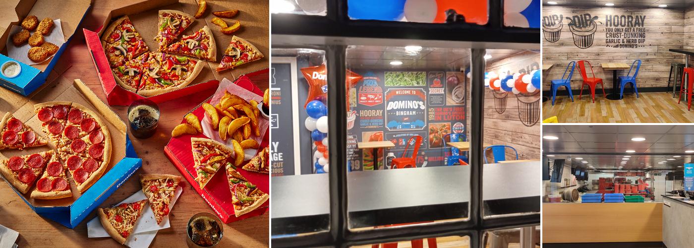Domino's Pizza - Bingham