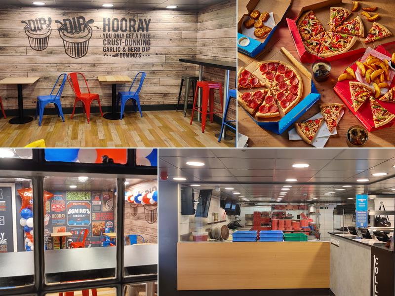Domino's Pizza - Bingham