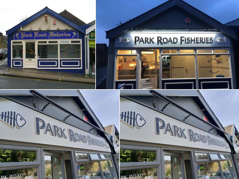 Park Road Fisheries