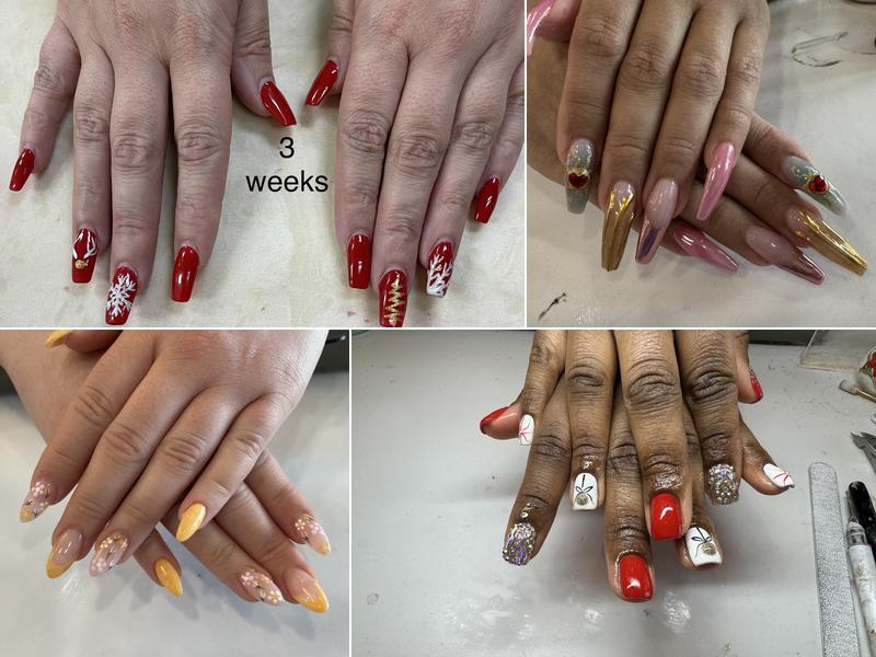 Wonder Nails