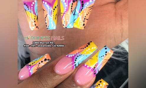 Happiness Nails & Spa Oceanside