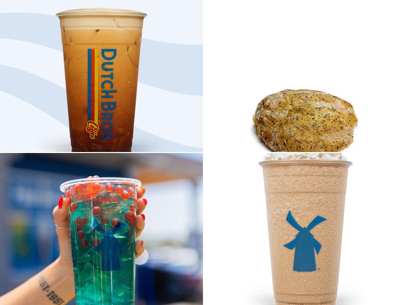 Dutch Bros Coffee 143 Thain Rd, Lewiston