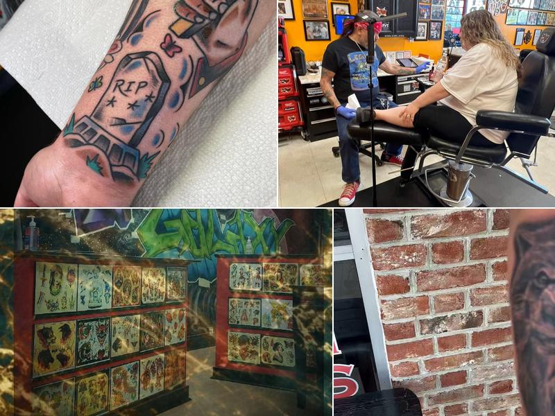 Tattoo Galaxy~Willow Grove Piercing & Tattoos