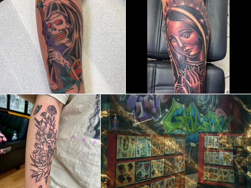 Tattoo Galaxy~Ambler Piercing & Custom Tattoos