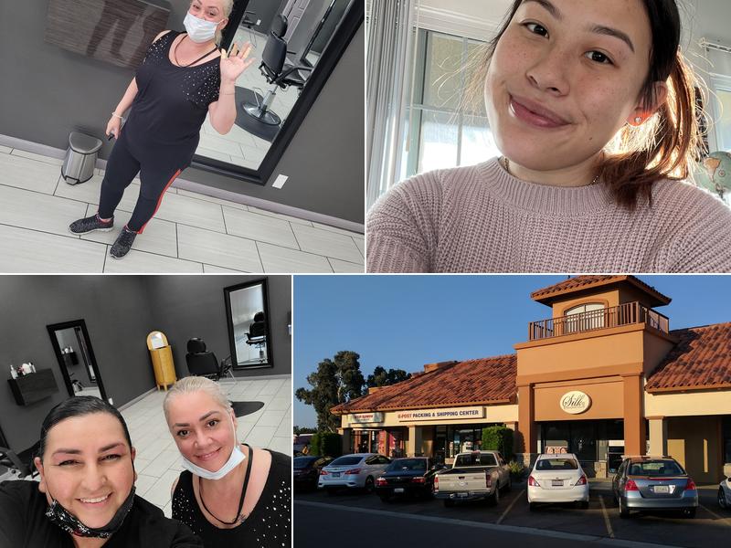 Silk Threading Salon