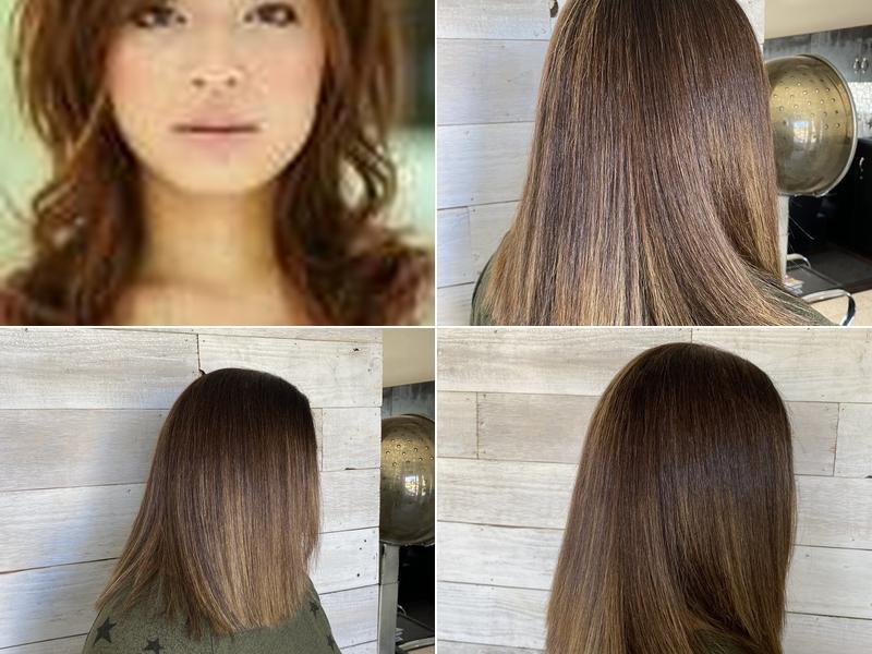 Hair design by eriko