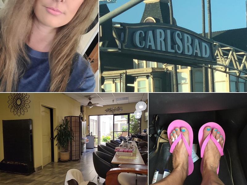 Carlsbad Salon District