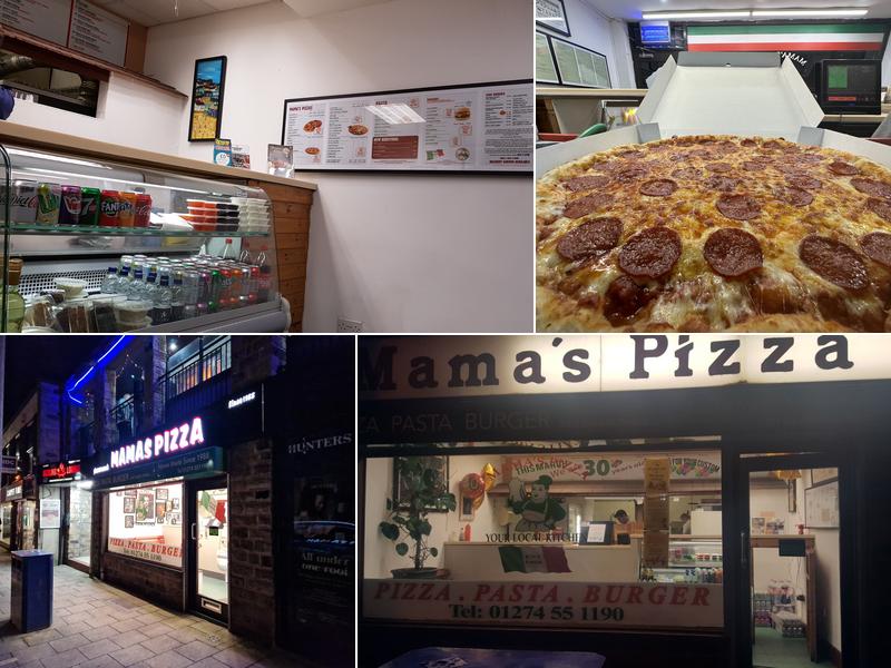 Mama's Pizza Bingley
