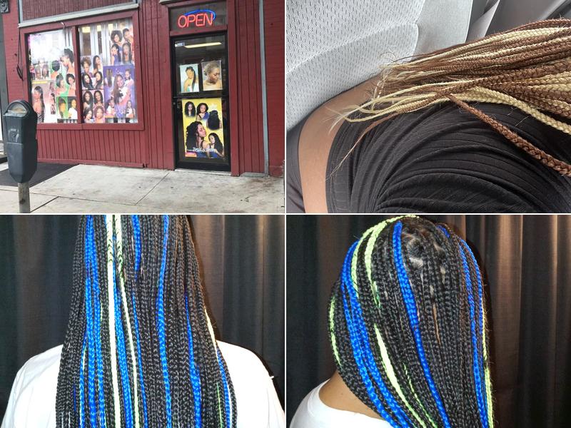 Good Mother Hair Braiding - Trenton, NJ