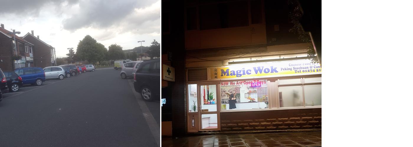 Magic Wok