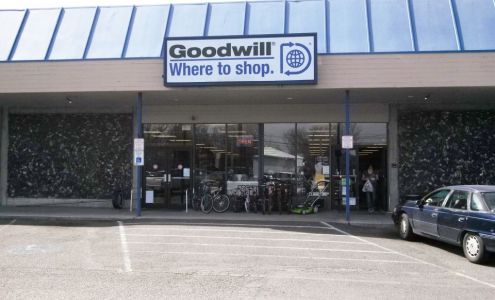 Goodwill Industries of the Inland Northwest Lewiston