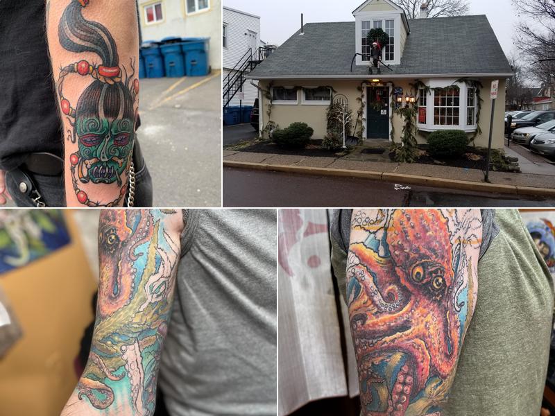 Mercury Tattoo Studio