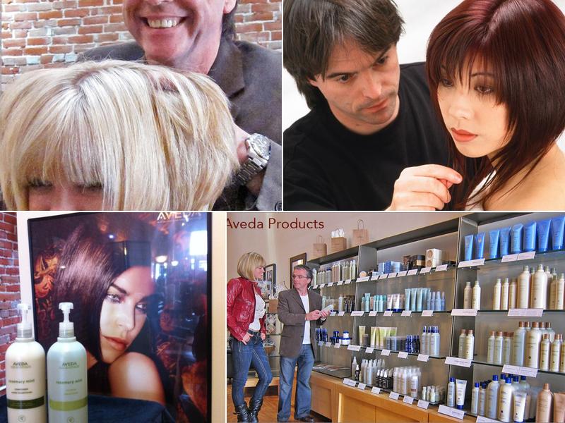 Celtic Carma Aveda Salon