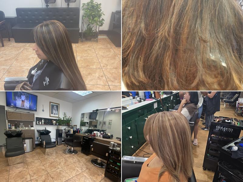 New Look Hair Studio