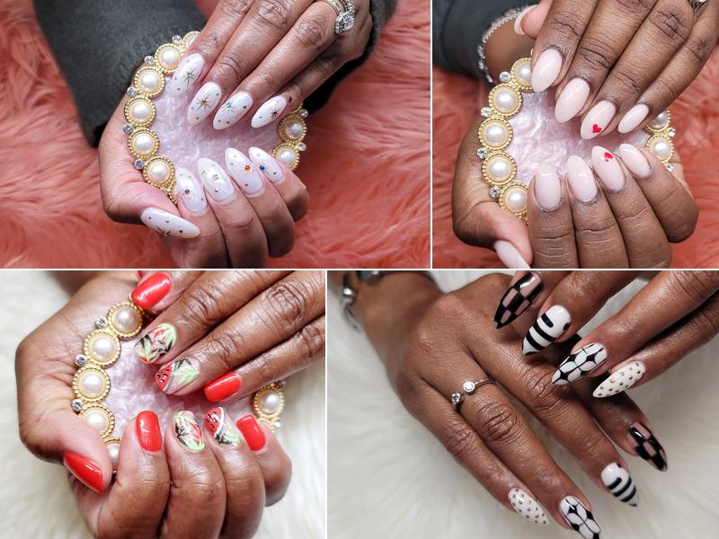 New Montclair Nail & Spa