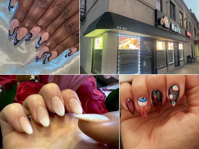 Akoi Nails Garfield NJ