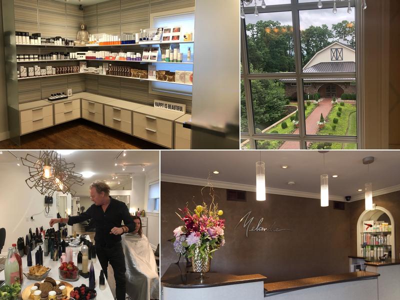 Melandre Salon and Sulis Spa