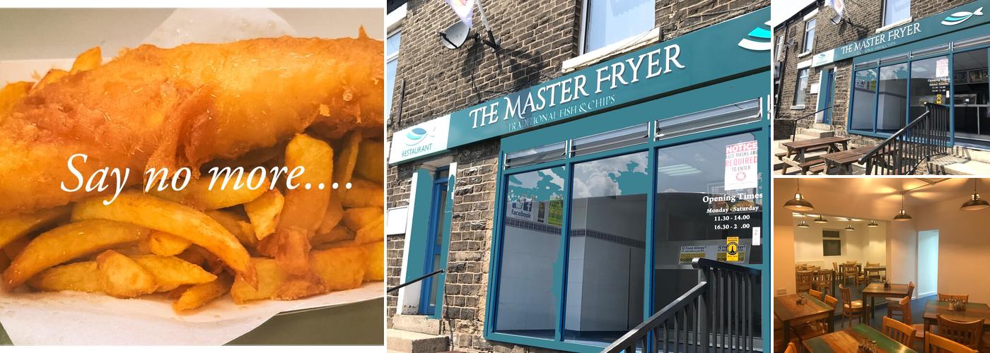 The Master Fryer