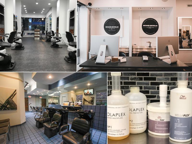 Richard Nicholas Hair Studio
