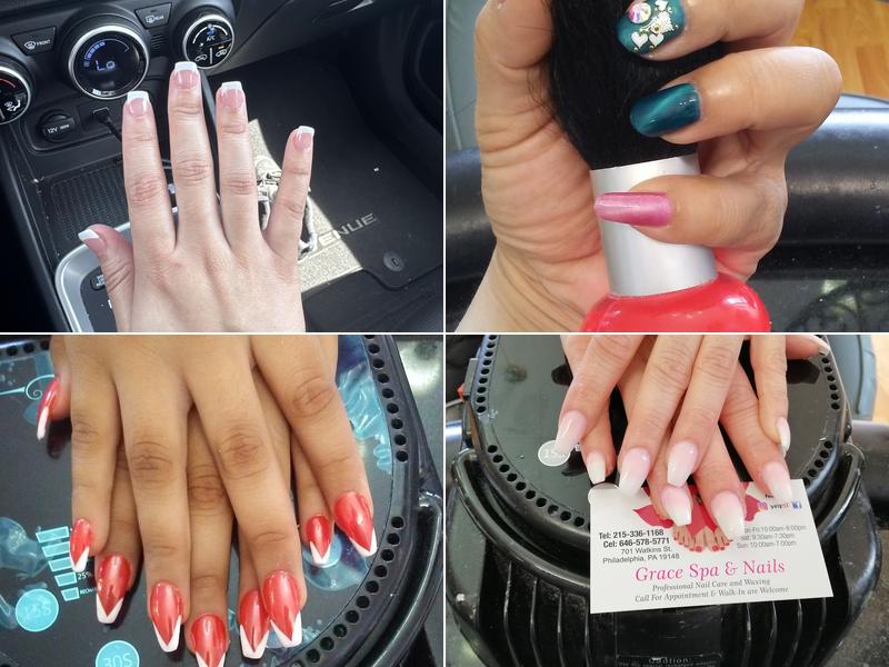 Grace Spa & Nails Salon