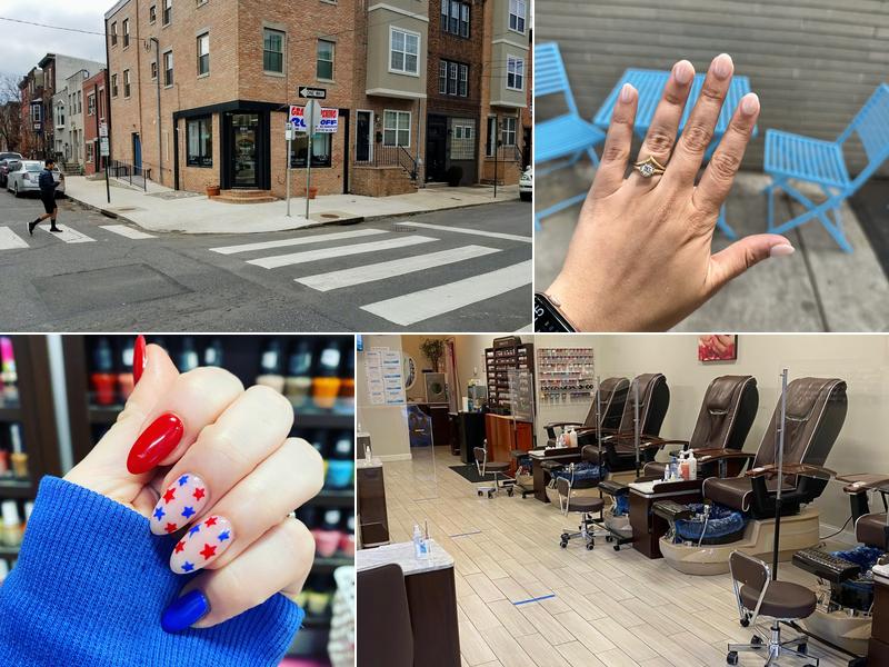 Nineteen Nails & Spa