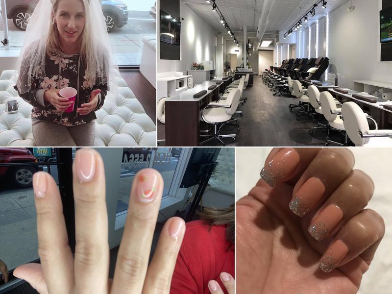 CoCo Blue Nail & Spa