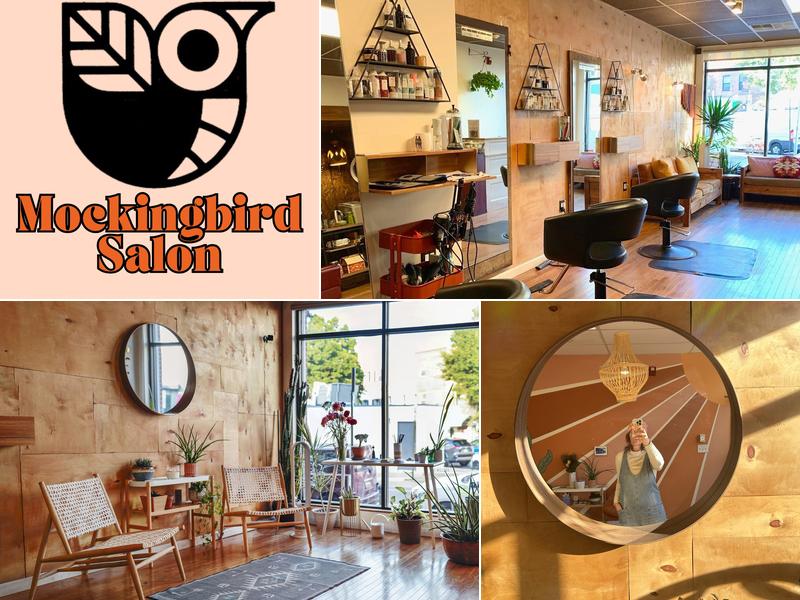 Mockingbird Salon