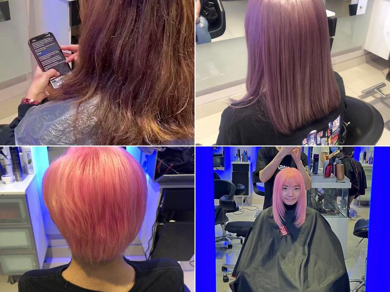 Eagle Hair Styling Salon