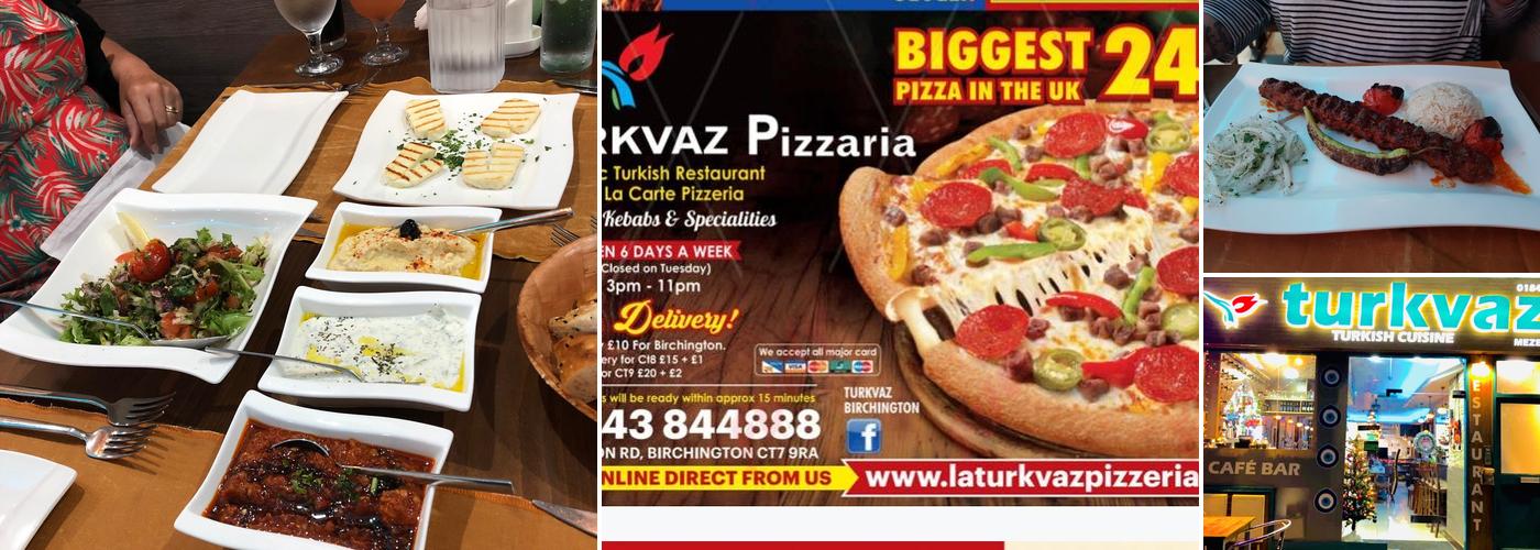 La Turkvaz Pizzeria