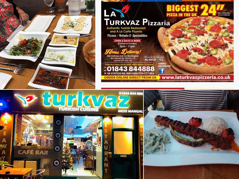 La Turkvaz Pizzeria