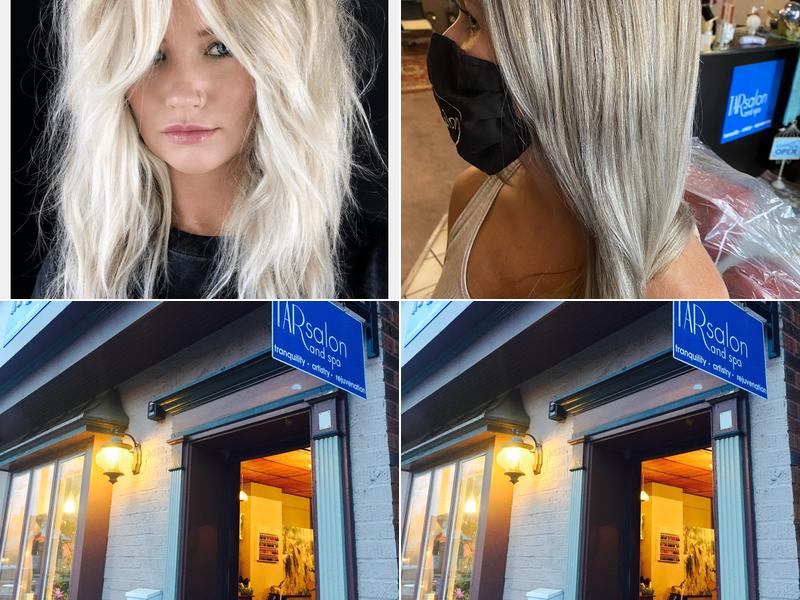 Tar Beauty Parlour and Spa