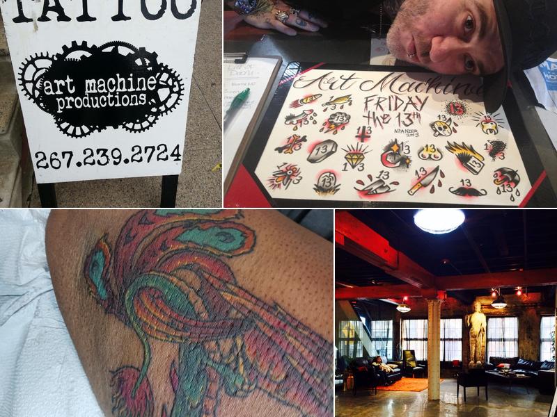 Art Machine Productions