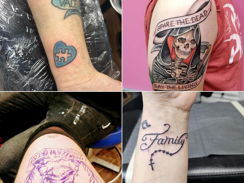 Hydravolve Studios Tattoo and Body Piercing