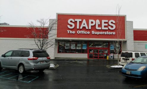 Staples