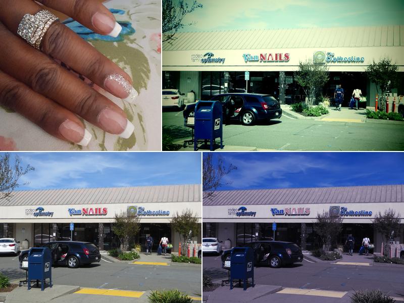 Van Nails