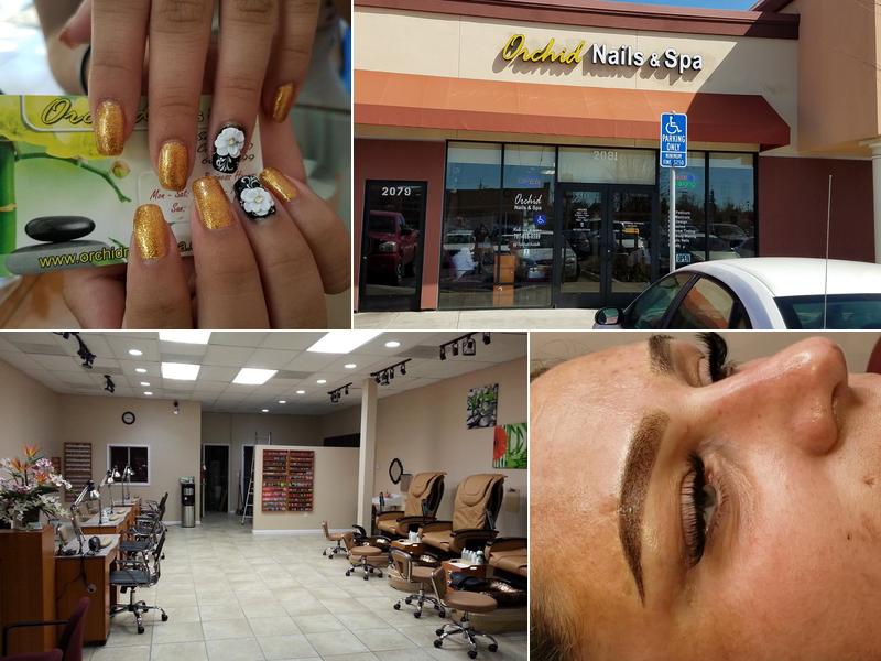 ORCHID NAILS & SPA